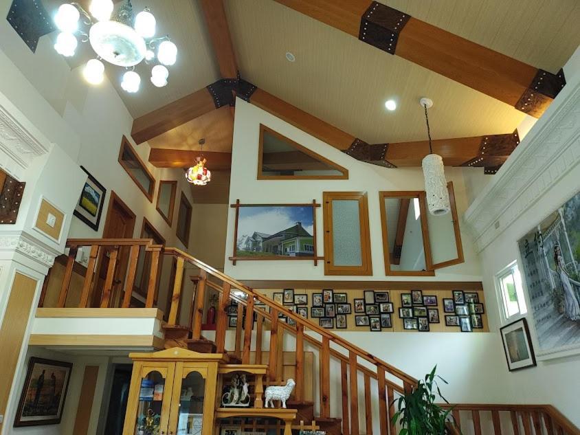 Canaan Beauty Farm B&B 成功鎮 エクステリア 写真