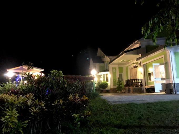 Canaan Beauty Farm B&B 成功鎮 エクステリア 写真