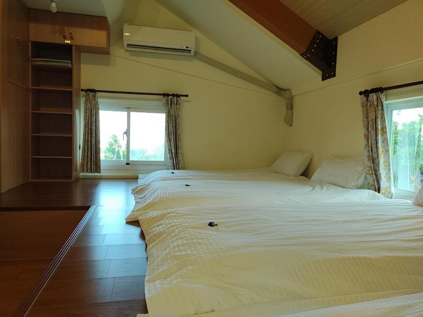 Canaan Beauty Farm B&B 成功鎮 エクステリア 写真
