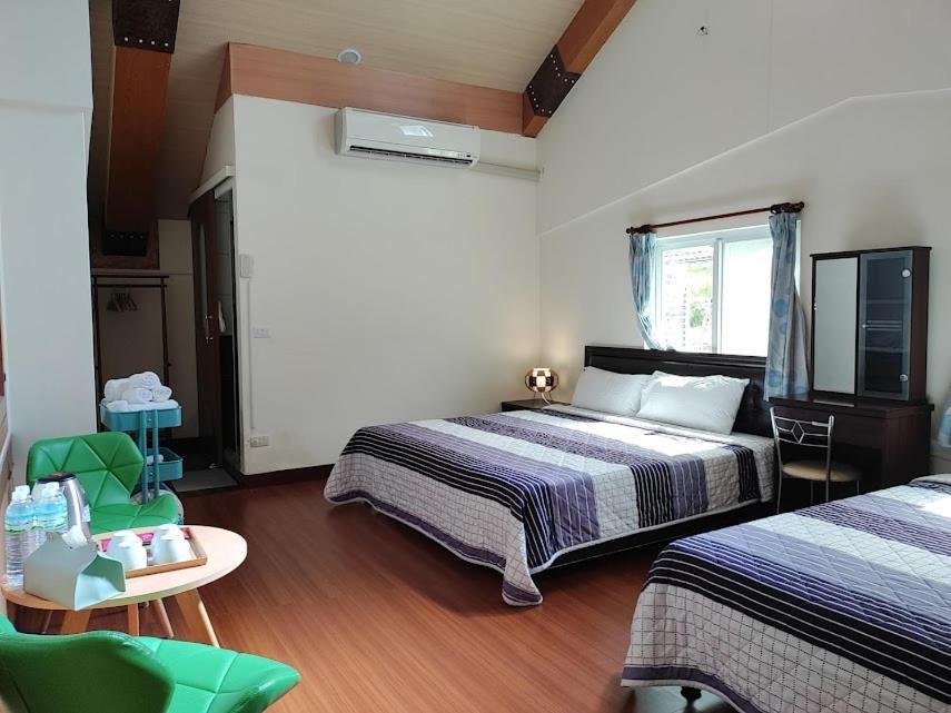 Canaan Beauty Farm B&B 成功鎮 エクステリア 写真