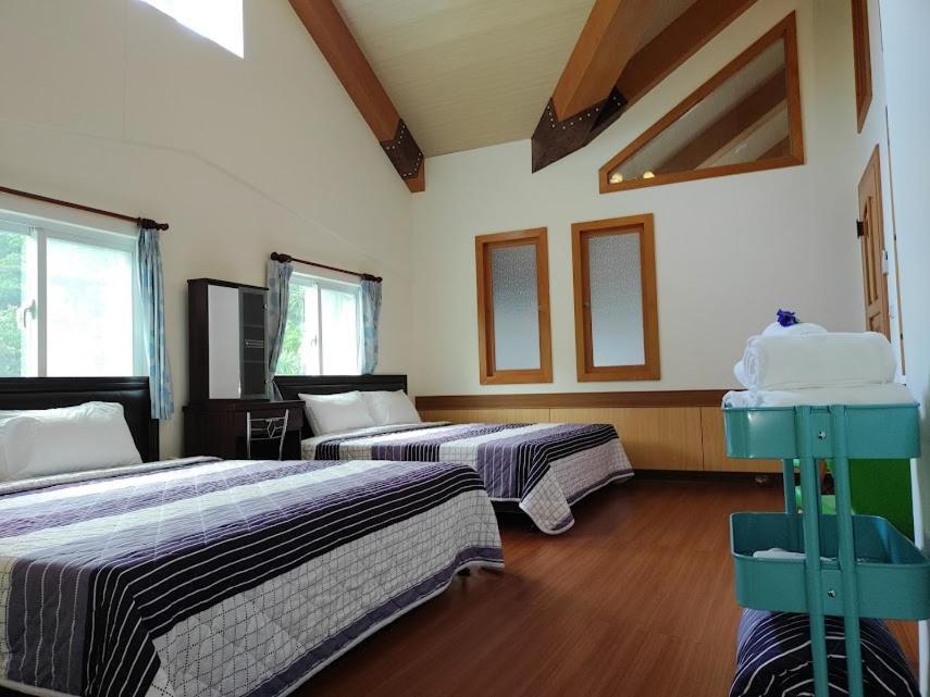 Canaan Beauty Farm B&B 成功鎮 エクステリア 写真